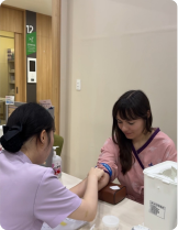 Medical treatment moment