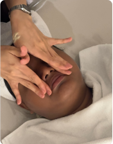 Wellness care moment