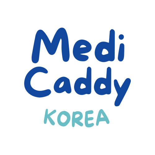 MediCaddy Korea Logo